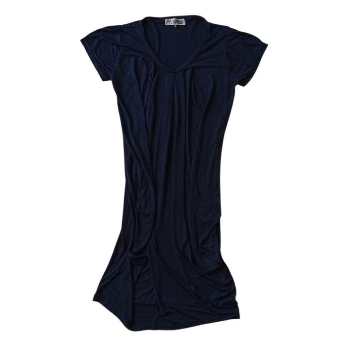 Atsuro Tayama navy dresses