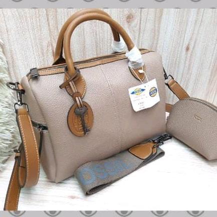 Tas Fashion Fossil Import Hand Bag Wanita Premium