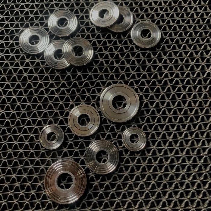 RING 10 M6 STAINLES CUSTOM
