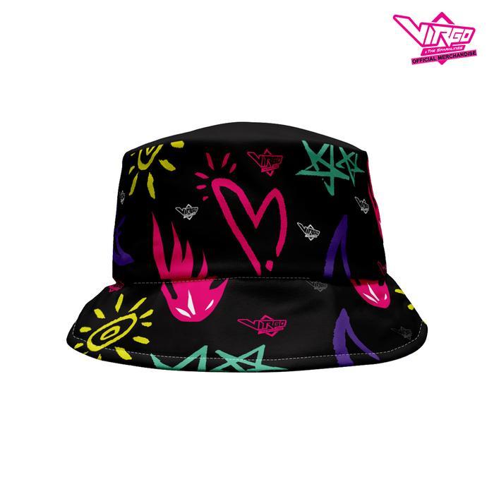 Virgo Bumilangit Official Merchandise Bucket Hat