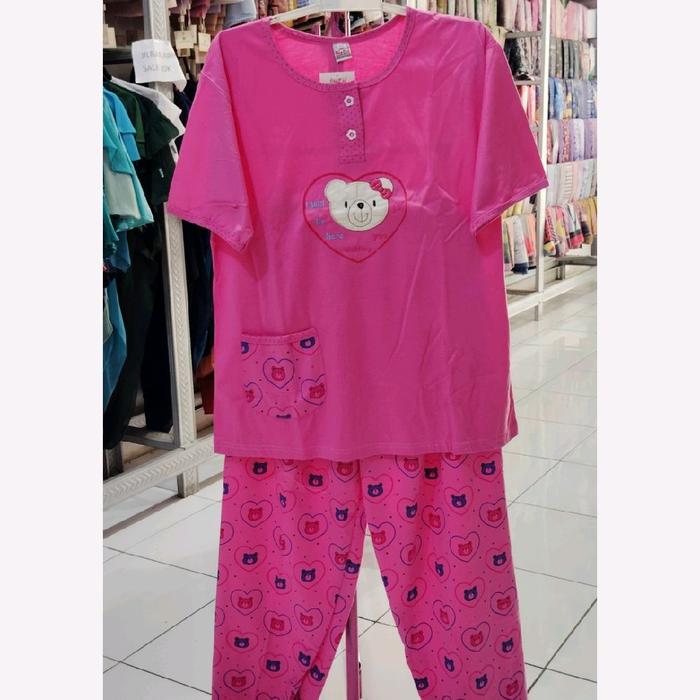 BAJU TIDUR DEWASA SIELIE CP XXL