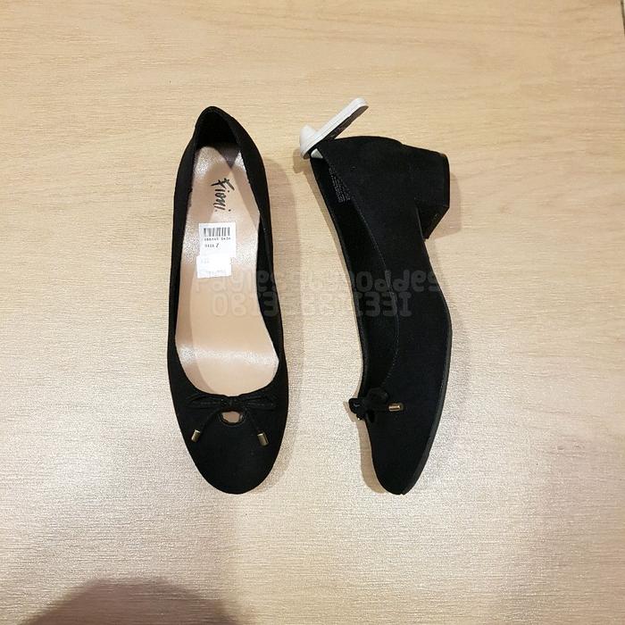 Jastip - Sepatu Kerja Hak Kotak Tahu Block Heels Payless Fioni High Heels Shoes Wanita Women