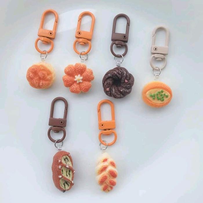 Nota live bagcharm/strap hp