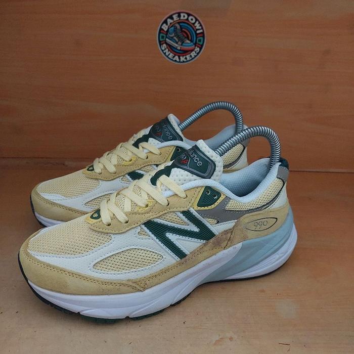 Sepatu Second Ori NB 990 V5 Size 36