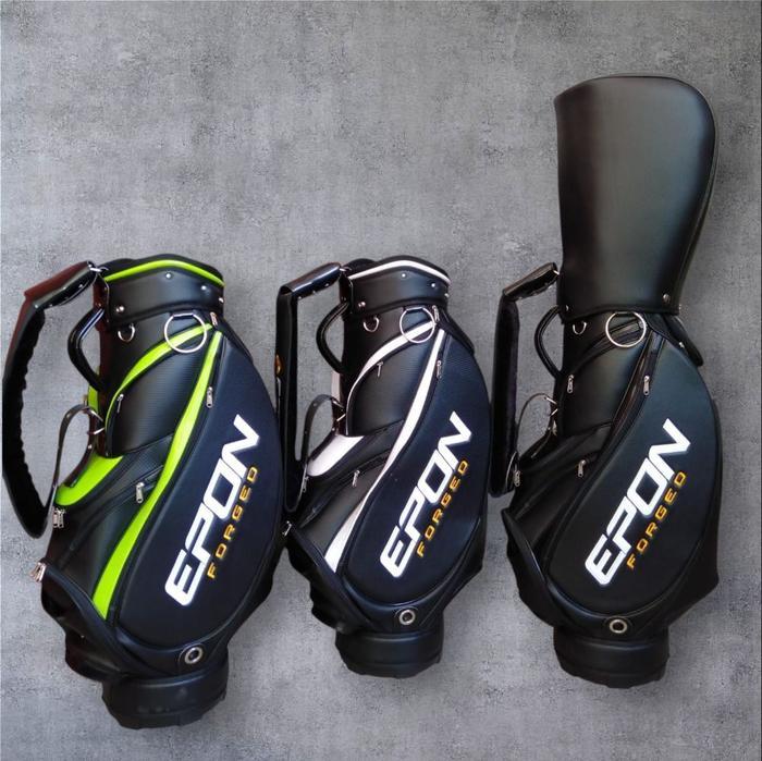 PREMIUM Bag Golf Epon Terbaru Elegan