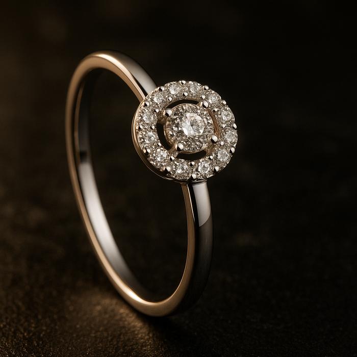 Cincin Azzahra - cincin aura lestari azzahra