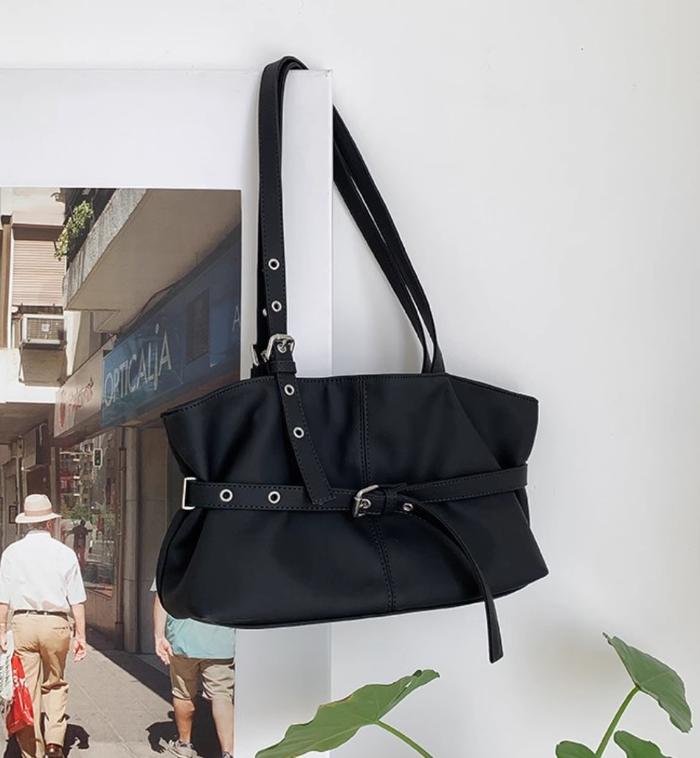 [SPESIAL LIVE] - Jessy Tas Tote Bag Wanita Gaya Korea / Jessy Shoulder Bag Korea / Tas Jinjing Wanit