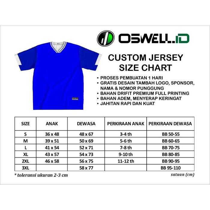 Jersey Futsal dan Sepak Bola PALESTINA Support Free Palestine Full Printing Premium [OSWELL - FOOTBA