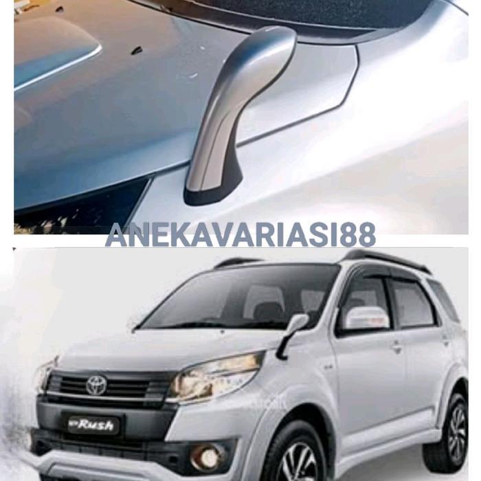 SPION KAP MESIN MOBIL RUSH TERIOS LAMA Car