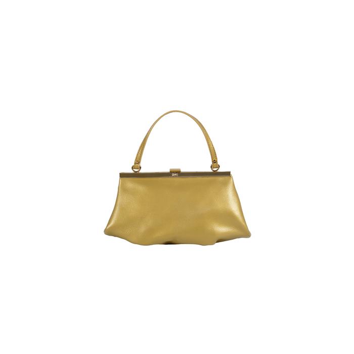 Dowa Vega Leather Hand Bag