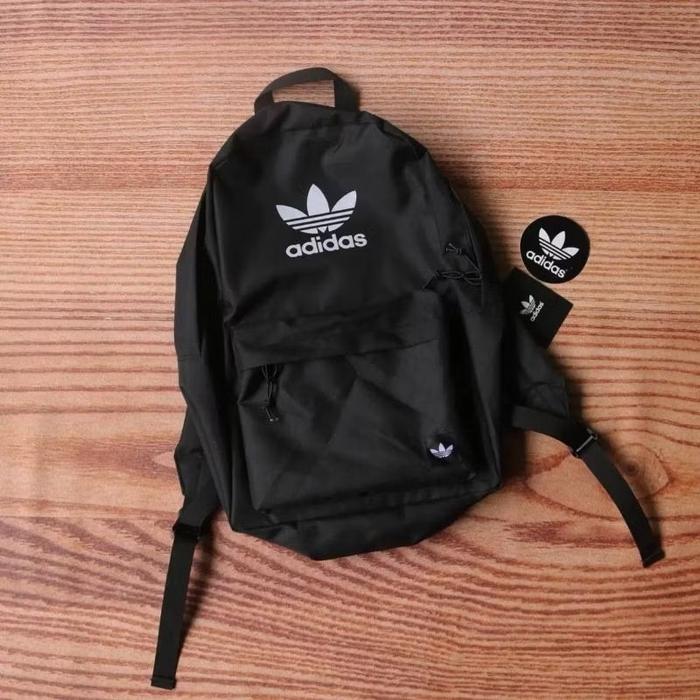 Gunners.Store - Tas Ransel/Backpack Adidas Pria/Wanita anak sekolah