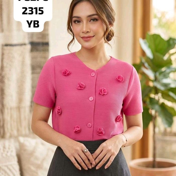 Blus PS2FC Prisket 2315 terbaru