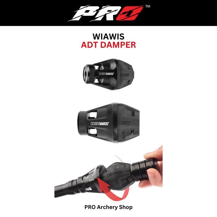 WIAWIS ADT DAMPER | DAMPER STALIBIZER | DAMPER PEREDAM PANAHAN | ALAT PANAHAN TAD167