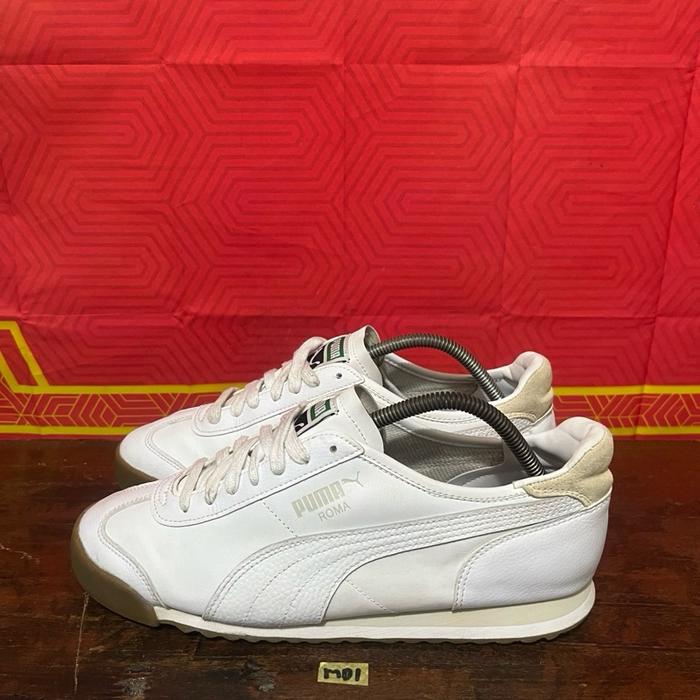 Sepatu second ori puma roma size 42,5