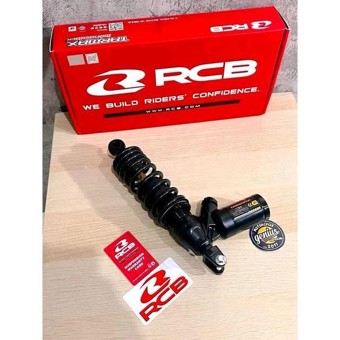SHOCK SHOCKBREAKER RCB HONDA STYLO VARIO 160 UK 340 RCB NEW TRAMAX SHOCK TABUNG BAWAH
