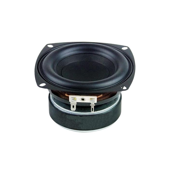 4 Inch Bass Speaker Subwoofer 40W 4Ohm 8ohm Bass Speaker Strong Power
