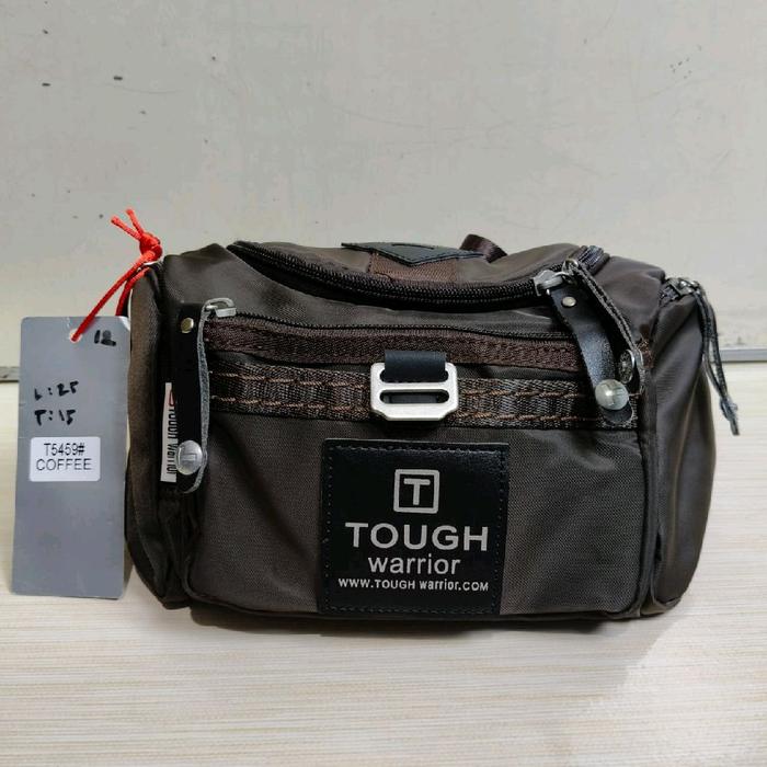 ISTANA IMPORT//TOUGH WARRIOR T5459/TAS PRIA/TAS SELEMPANG/TAS BAHU/TAS PINGGANG