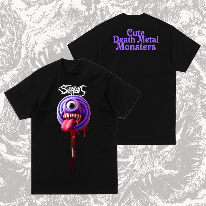 Ts Sufism - Cute Death Metal Monsters