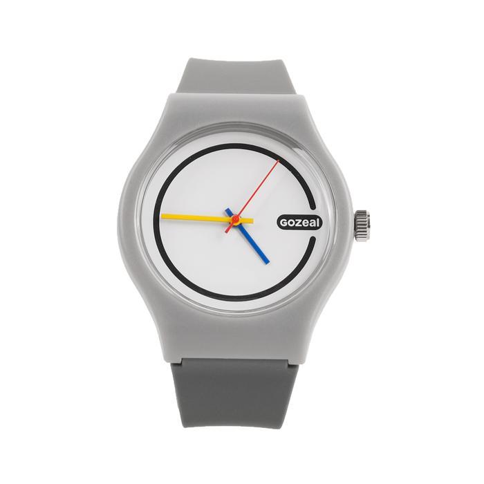 Gozeal | Analog Watch - Origin | Jam Tangan Casual | Pria Wanita Unisex | Water Resistant | FREE BOX