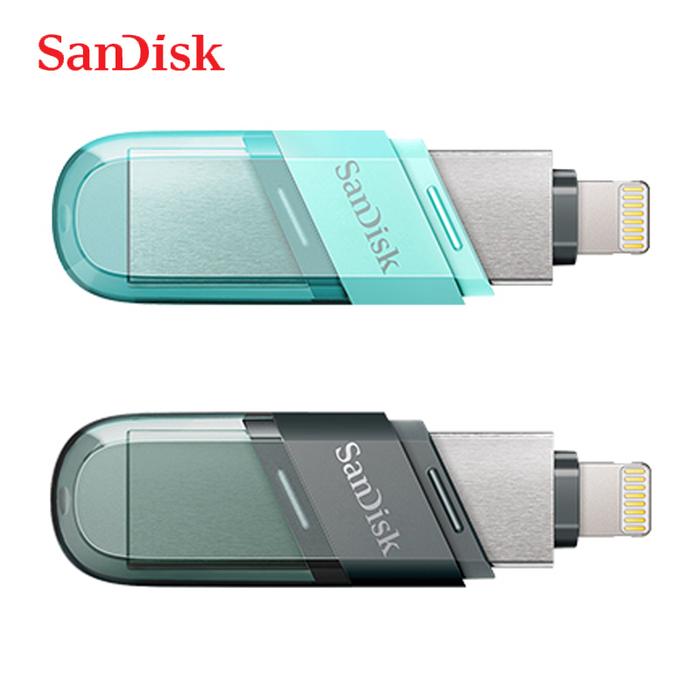 SanDisk Dual Pen Drive OTG Lightning Connector USB3.1 Flash Drive