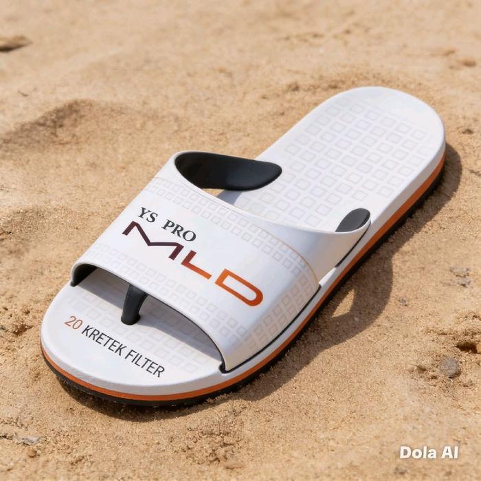 YS PRO MLD Sandal Karet untuk Keseharian Anda Bahan Nyaman Empuk