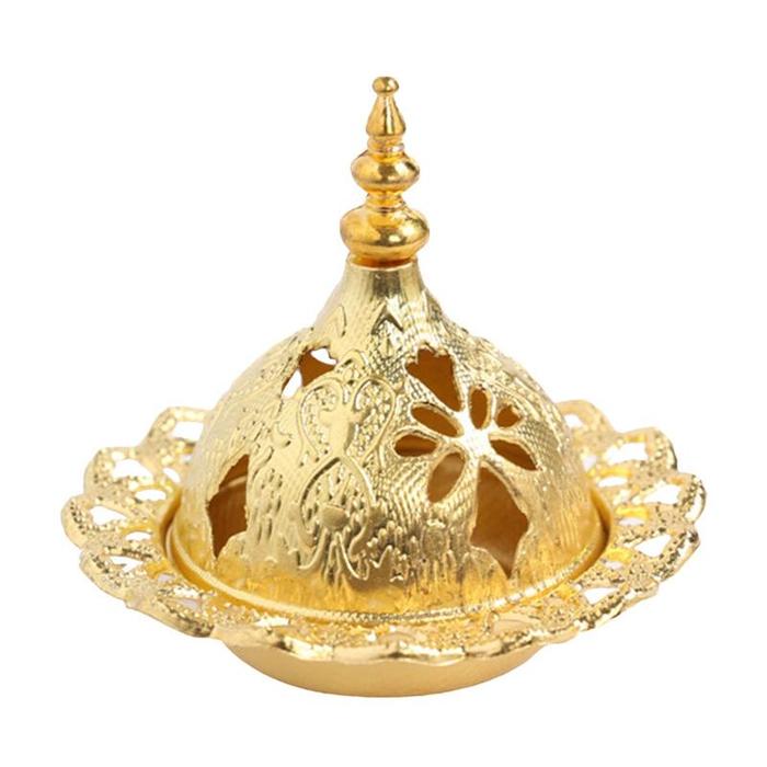 Arabian Incense Burner Eid Incense Burner Metal Incense Burner