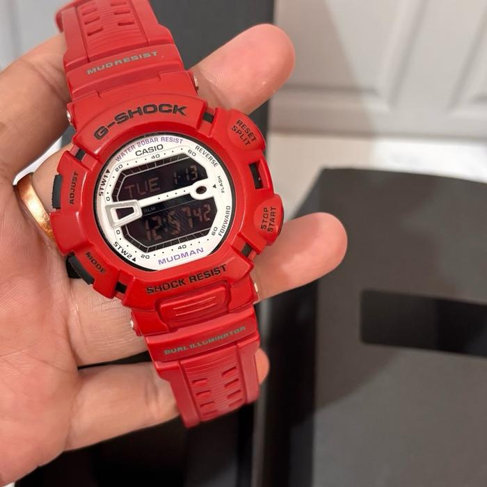 JAM TANGAN GSHOCK G-9000MX