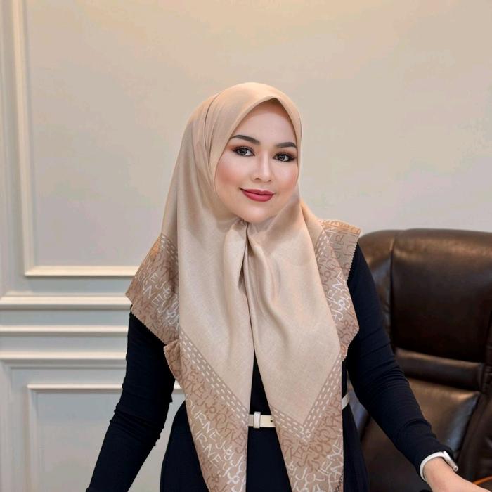 Promo hijab mili series by Journey ori
