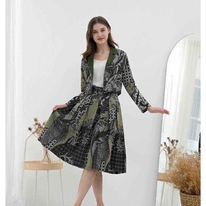 HVmode - Batik Wanita -  316L 316BT L - 165MTS - 165MTS L - 165HT - 316CBD L - 316IJO L - 165IJO - 1