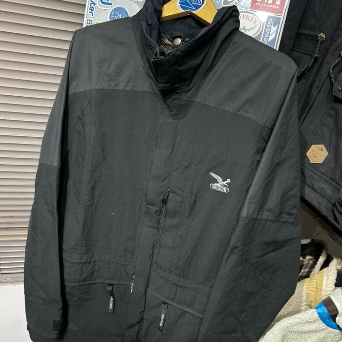 JAKET OUTDOOR SALEWA GORETEX