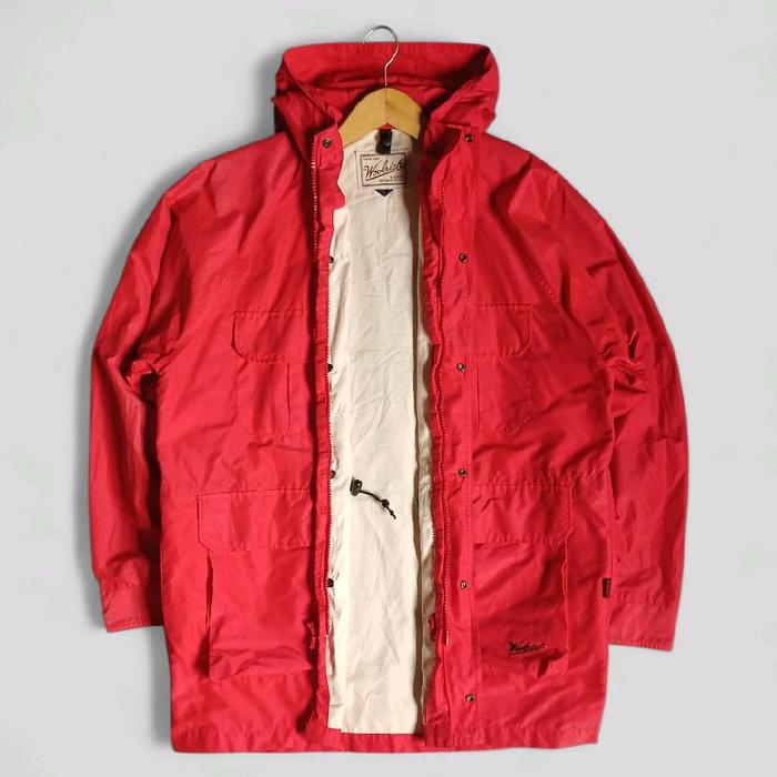 Jaket Parka WOOLRICH Outdoor Vintage Rare | Thriftshop