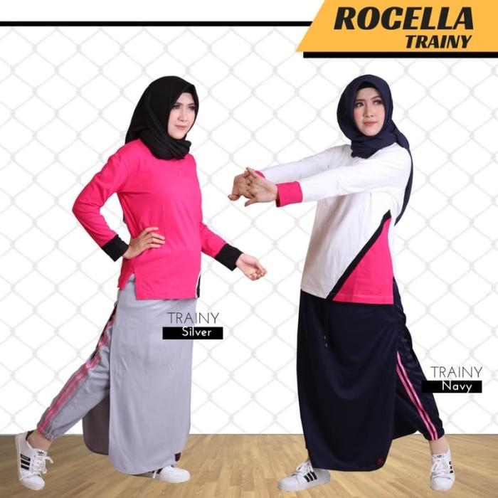 Celana Olahraga Rocella Rok Celana Trainy