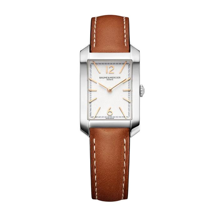 Jam Tangan Baume & Mercier Hampton Quartz 35mm Women's M0A10472