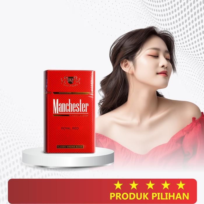 MANCHESTER ROYAL RED – SARUNG PREMIUM Tampil Elegan, Nyaman Percaya Diri di Setiap Kesempatan.