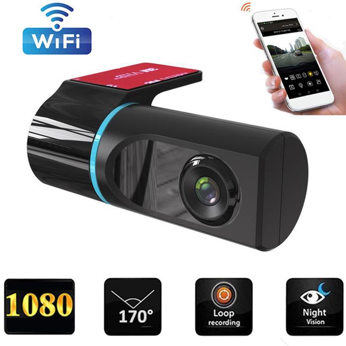 1080P ADAS WIFI Dash Cam Car DVR Camera Recorder Dash Camera Recorder