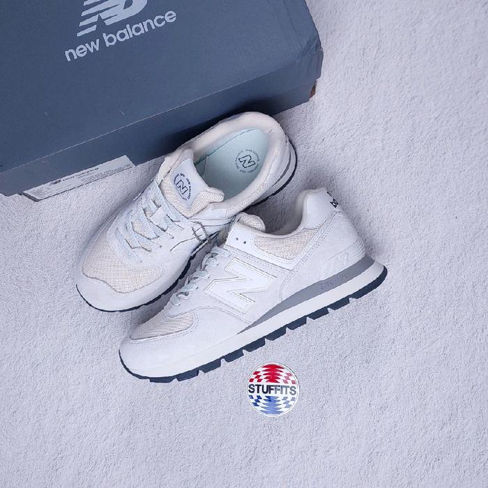 Sepatu Sneakers New Balance 574 V2 Aviator (ML574DGH) Original Resmi