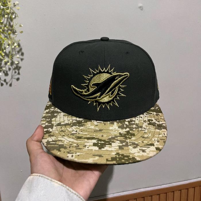 New Era Topi [Rare Miami Dolphins]