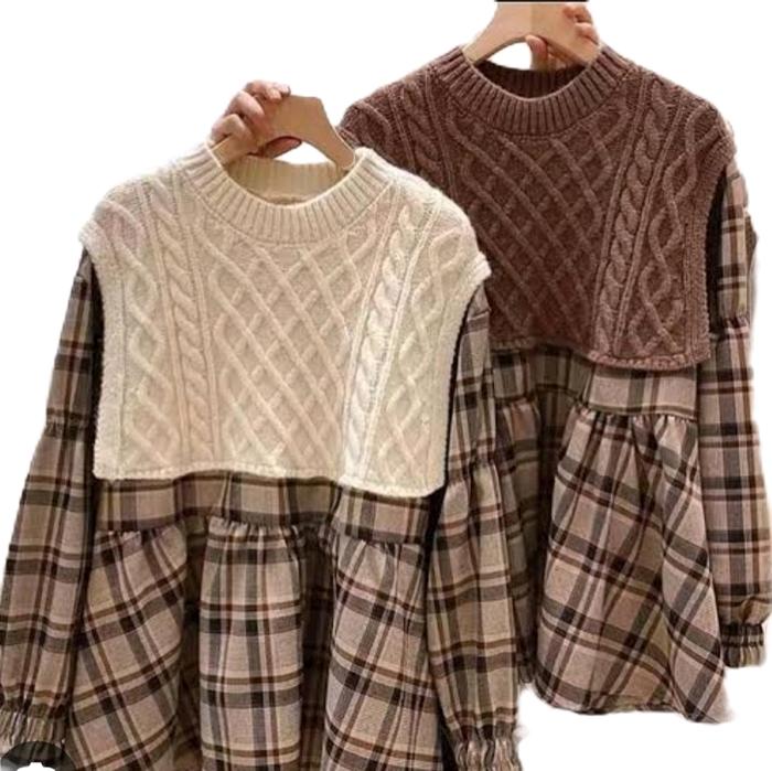 baju atasan kekinian model terbaru beli perkodi murah Wanita