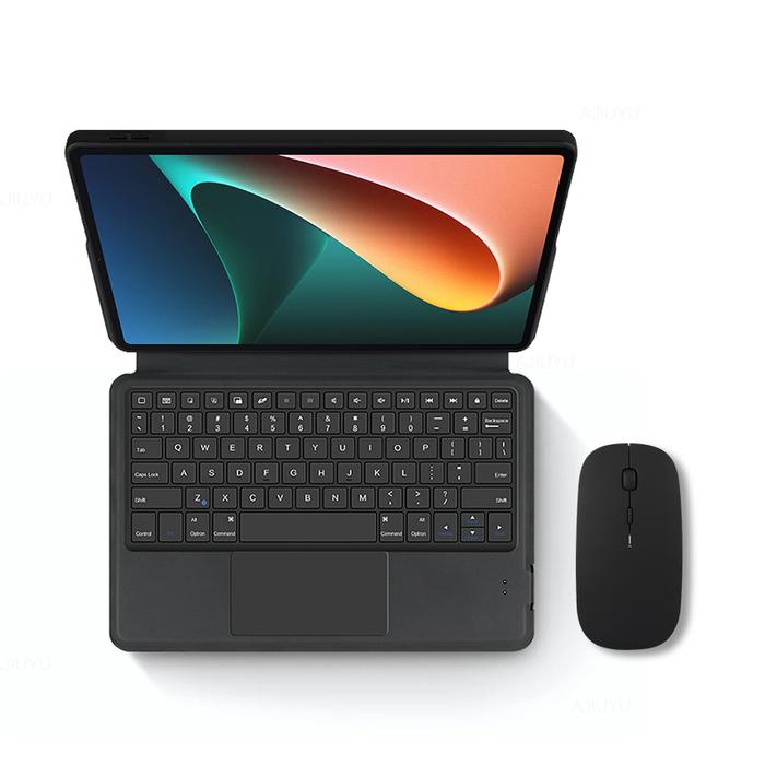 Magnetic Keyboard Case For XiaoMi Pad 5 Pro 11" Cover MiPad 5 Pro