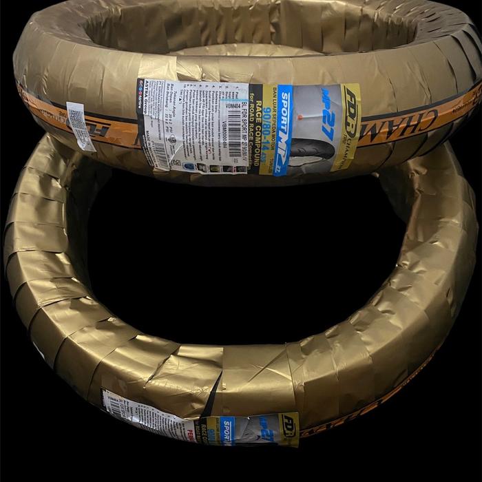BAN FDR SPORT MP 27 RING 14 RACE COMPOUND