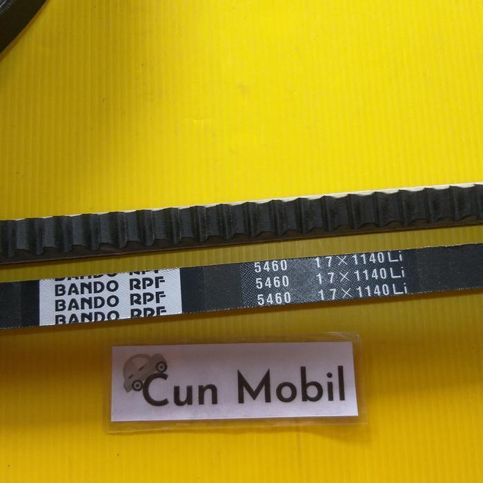 FAN BELT BANDO RPF 5460 KI1