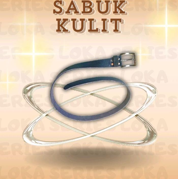 sabuk kulit sapi  asli/ sabuk original/sabuk keren/kulit sapi asli