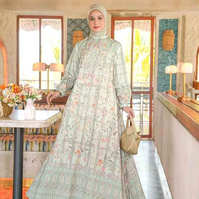 Kienka - Lumina Dress by Kienka