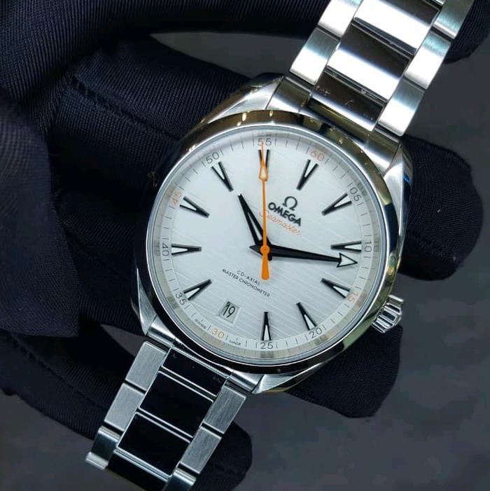 Omega Seamaster Aqua Terra Master Chronometer 2023