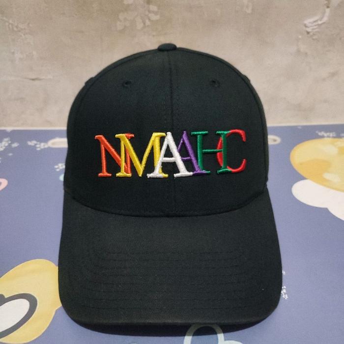 Topi Caps American Needle Hitam
