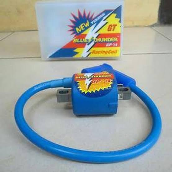 Koil Coil Racing Blue Thunder Karbu karburator Rx King Scorpio Jupiter Z MX Vega Supra Smash Nex