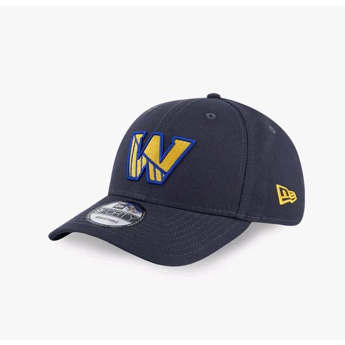 Topi basket NEW ERA 940 NBA Baller Era GSW Graphite 14440963