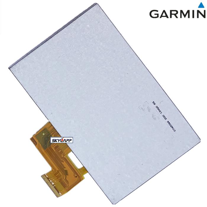 Layar LCD 4.3 "Inci untuk GARMIN Zumo 350 LM 350LM Panel Tampilan GPS