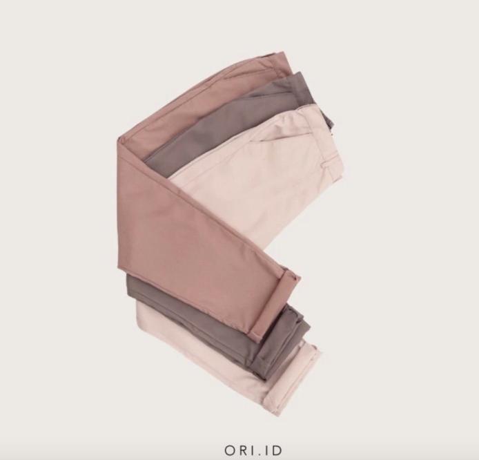 Navira Pants / Chino Pants Premium Size M, L, XL dan XXL