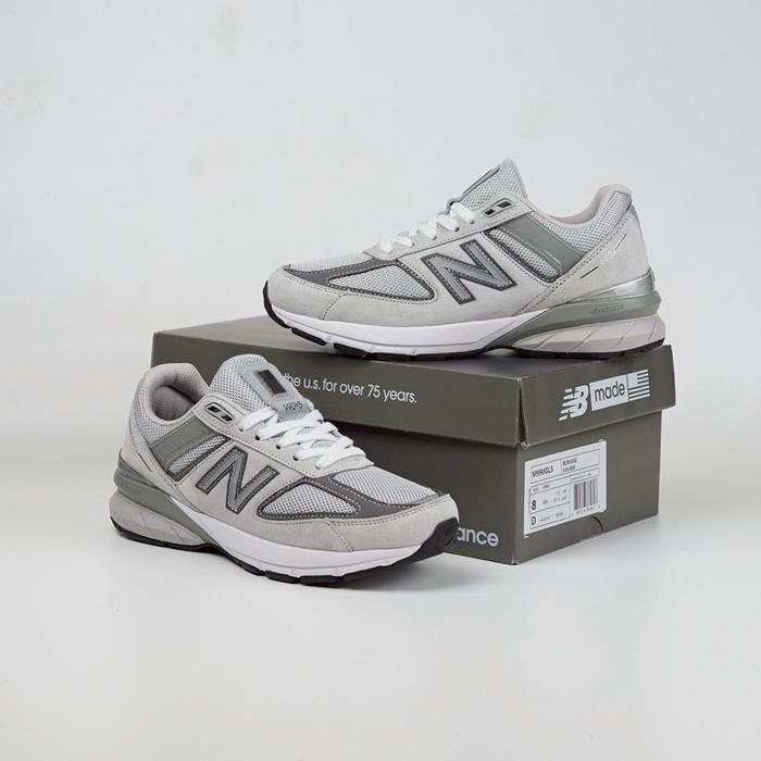 New Balance 990 V5 Gramho Grey